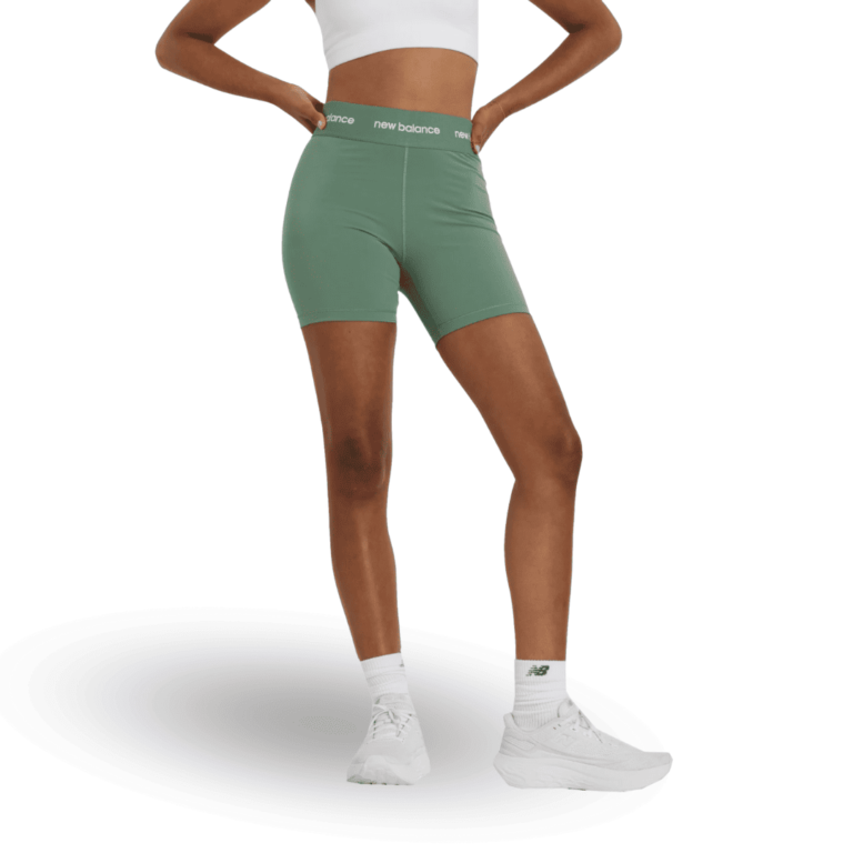 New Balance SLK HR SH SPO 5IN - Short Dama - Imagen 1