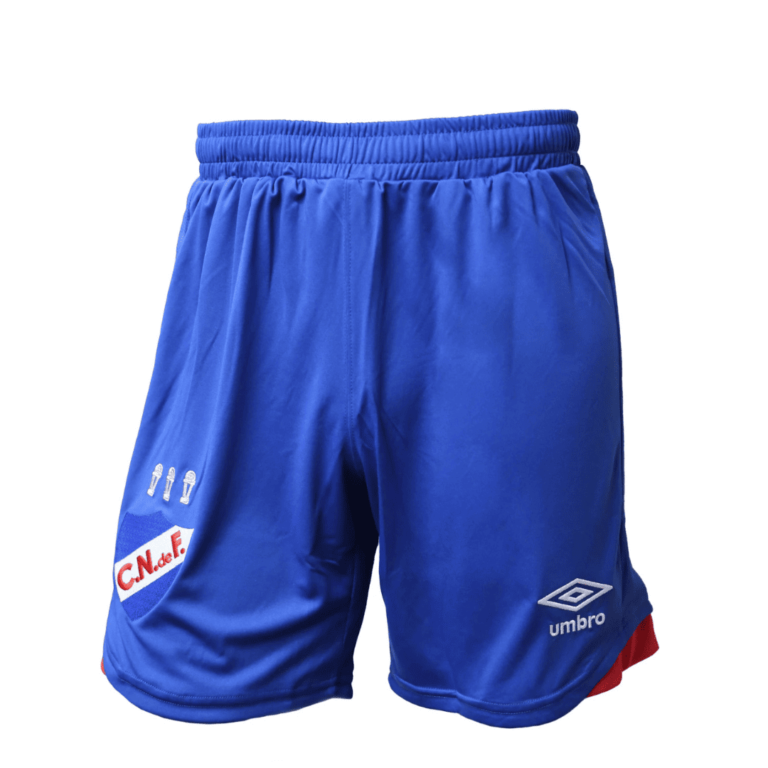 Umbro Nacional Home Oficial 2025 - Short Hombre - Imagen 1