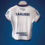 Umbro Home Oficial 2025 Nacional- Camiseta Niño - Imagen 2