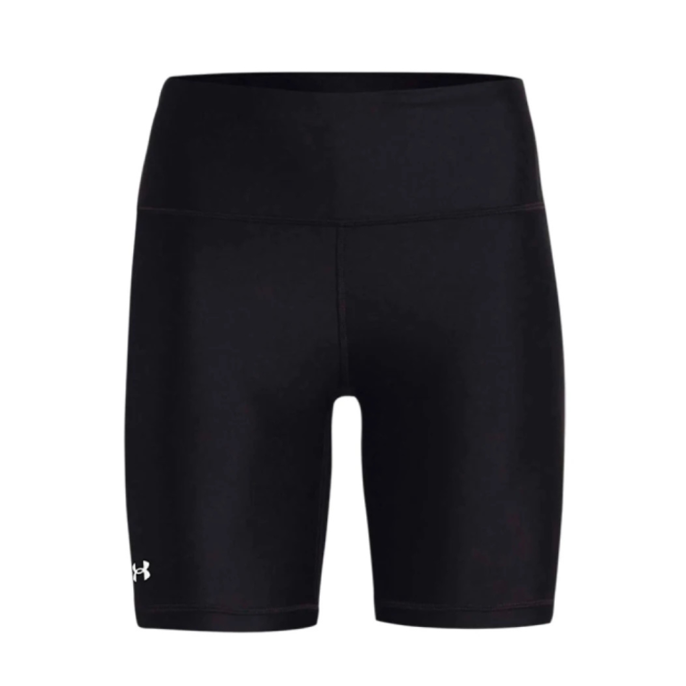 Under Armour UA HG Armour Bike- Short Dama - Imagen 1