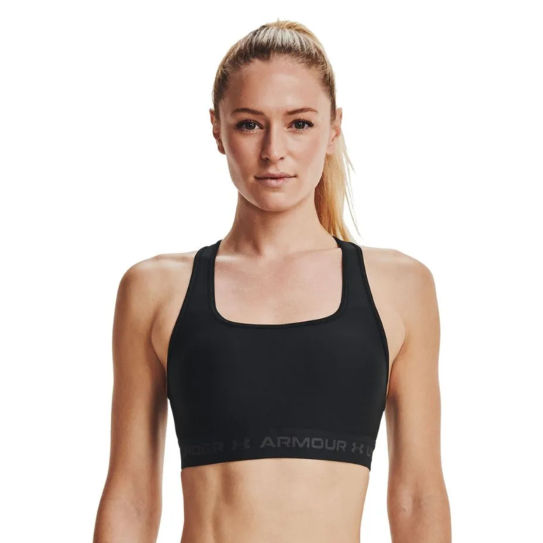 Under Armour UA Crossback Mid - Top Dama - Imagen 1