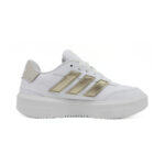 Adidas Courtblock Bold - Deportivo Dama - Imagen 3