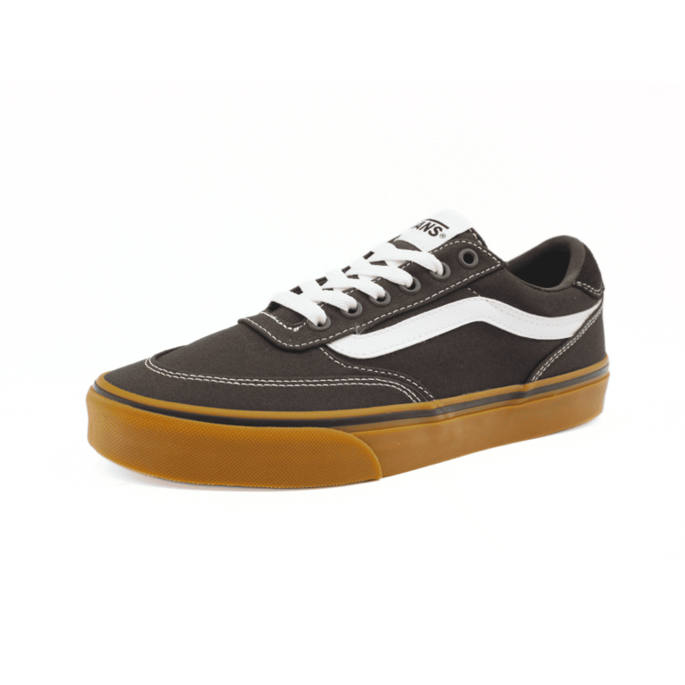 Vans Brooklyn LS - Deportivo Hombre - Imagen 2