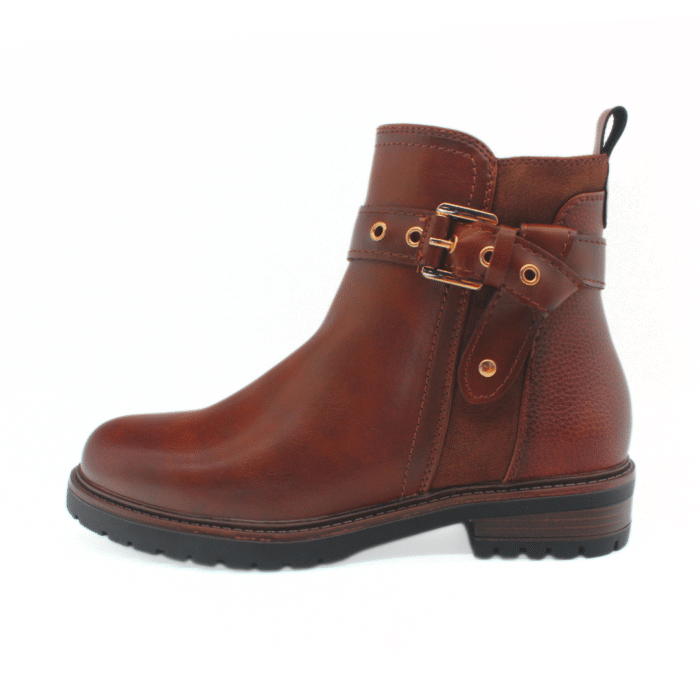 Panama Jack - Bota Dama Hebilla - Imagen 1