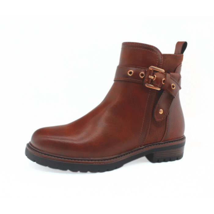 Panama Jack - Bota Dama Hebilla - Imagen 2
