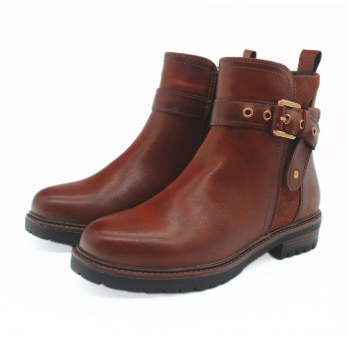 Panama Jack - Bota Dama Hebilla - Imagen 4