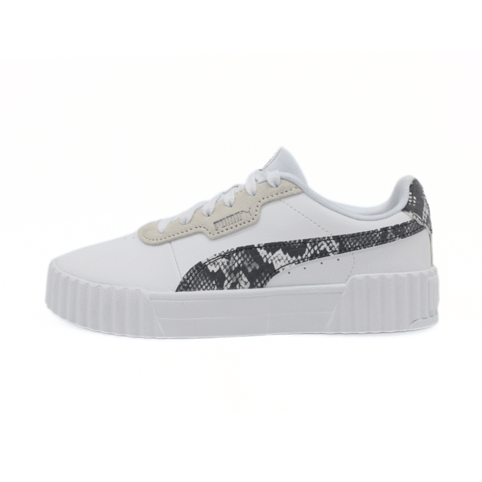 Las Puma Carina 3.0 Snake Chic – Deportivo Dama - Imagen 1