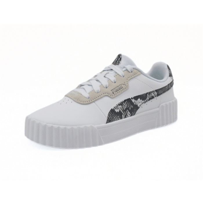 Las Puma Carina 3.0 Snake Chic – Deportivo Dama - Imagen 2