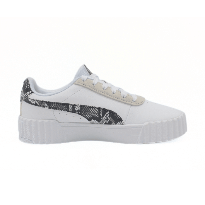 Las Puma Carina 3.0 Snake Chic – Deportivo Dama - Imagen 3