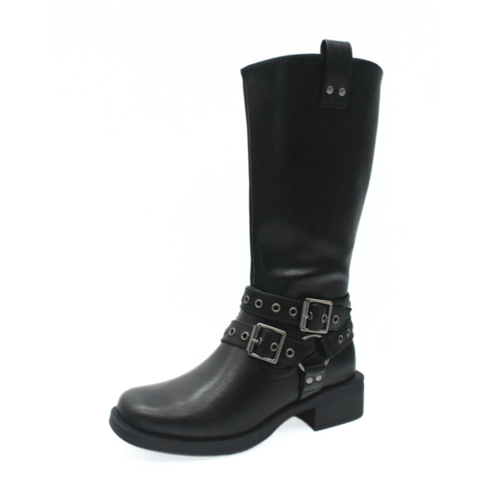 Osada - Bota Biker Dama - Imagen 2