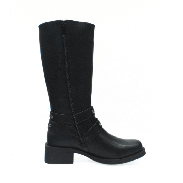 Osada - Bota Biker Dama - Imagen 3