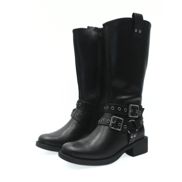 Osada - Bota Biker Dama - Imagen 4