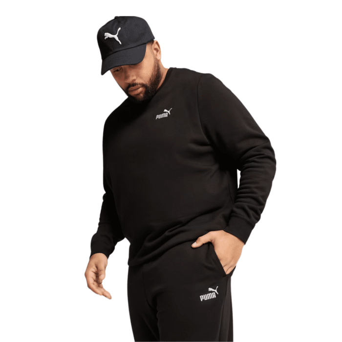 Puma Essentials No.1 Logo – Pantalón Hombre - Imagen 2