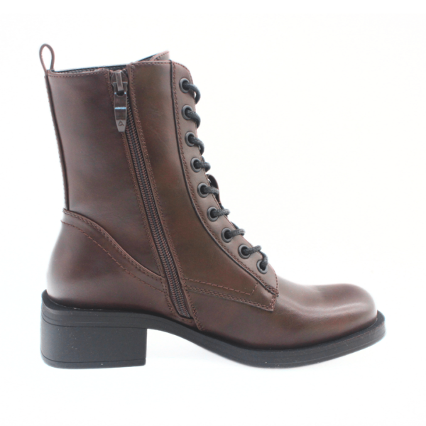 Osada - Bota Dama Acordonada - Imagen 2