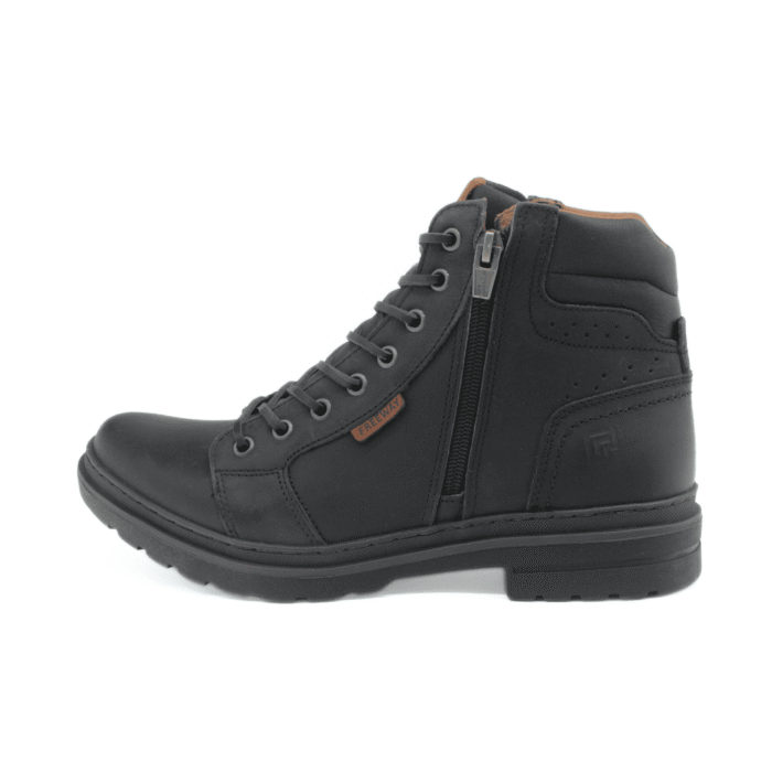 Freeway Crazy Horse Preto – Bota Hombre - Imagen 1