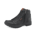 Freeway Crazy Horse Preto – Bota Hombre - Imagen 2