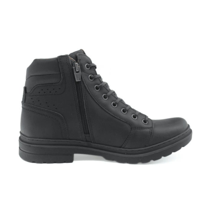 Freeway Crazy Horse Preto – Bota Hombre - Imagen 3