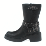 Panama Jack - Bota Biker Dama