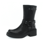 Panama Jack - Bota Biker Dama - Imagen 2