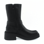 Panama Jack - Bota Biker Dama - Imagen 3