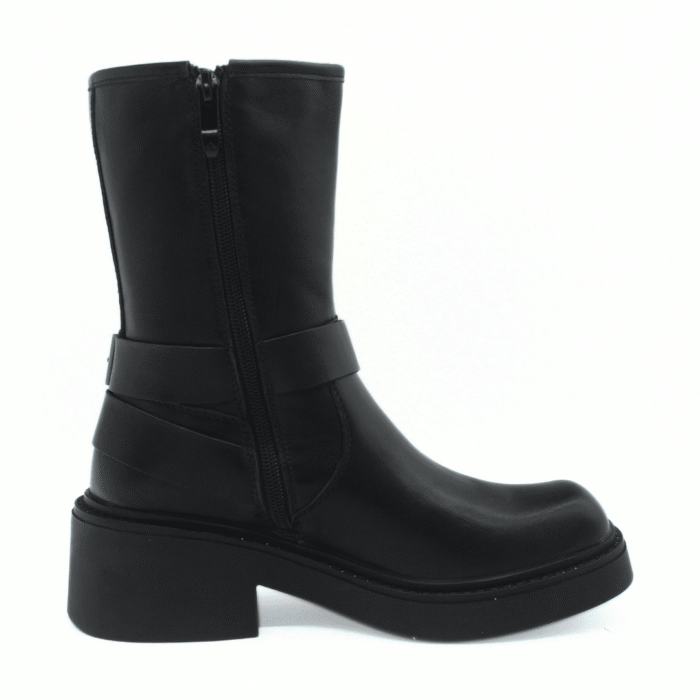 Panama Jack - Bota Biker Dama - Imagen 3