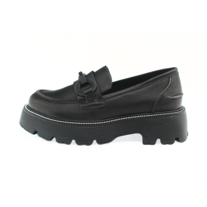 Osada - Mocasín Metalizado Dama - Imagen 1