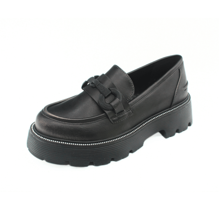 Osada - Mocasín Metalizado Dama - Imagen 2