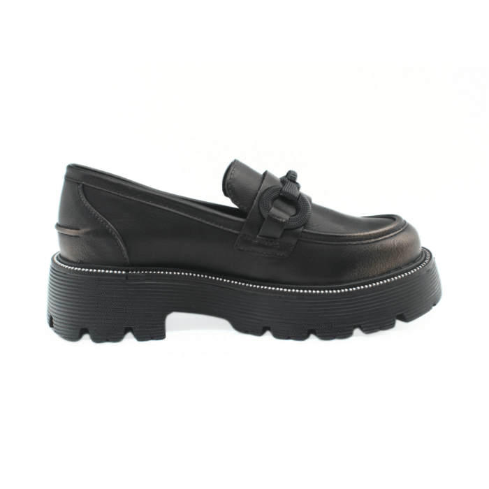 Osada - Mocasín Metalizado Dama - Imagen 3