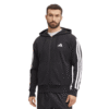 Adidas Essentials French Terry 3 Bandas- Campera Hombre
