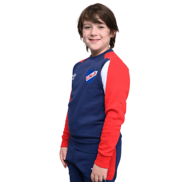 Umbro Urban Club Nacional de Fútbol- Buzo Niño