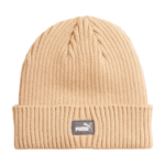 Puma Classic Cuff Beanie Sand Dune – Gorro Unisex
