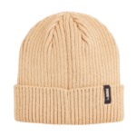 Puma Classic Cuff Beanie Sand Dune – Gorro Unisex - Imagen 2