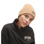 Puma Classic Cuff Beanie Sand Dune – Gorro Unisex - Imagen 3