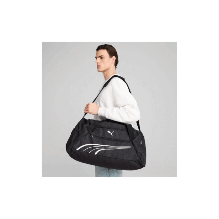 Puma Fundamental Med Sports Bag – Bolso Unisex - Imagen 3