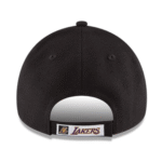 New Era 9FORTY The League de Los Angeles Lakers- Gorro Unisex - Imagen 3