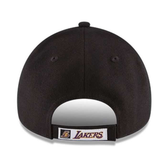 New Era 9FORTY The League de Los Angeles Lakers- Gorro Unisex - Imagen 3