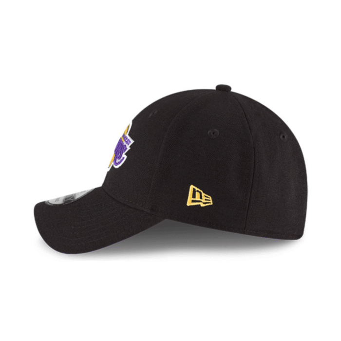 New Era 9FORTY The League de Los Angeles Lakers- Gorro Unisex - Imagen 6