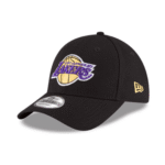 New Era 9FORTY The League de Los Angeles Lakers- Gorro Unisex - Imagen 2