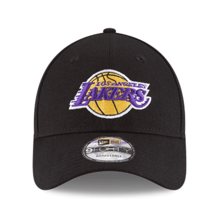 New Era 9FORTY The League de Los Angeles Lakers- Gorro Unisex - Imagen 1