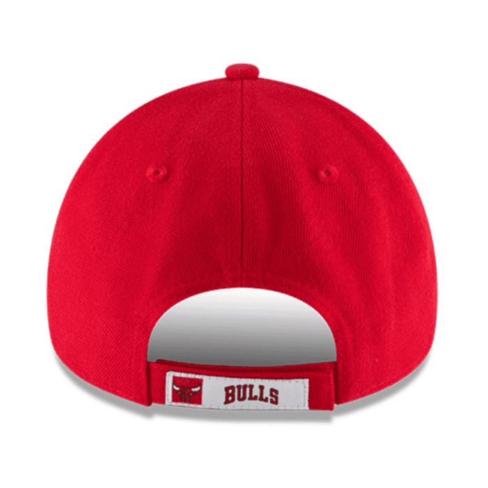 New Era 9FORTY The League Chicago Bulls – Gorro Unisex - Imagen 3