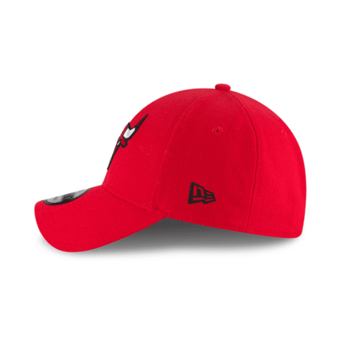 New Era 9FORTY The League Chicago Bulls – Gorro Unisex - Imagen 4