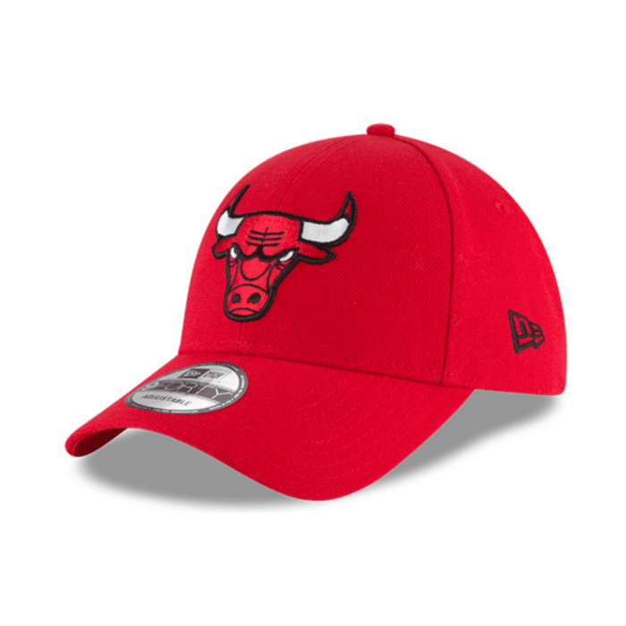 New Era 9FORTY The League Chicago Bulls – Gorro Unisex - Imagen 2