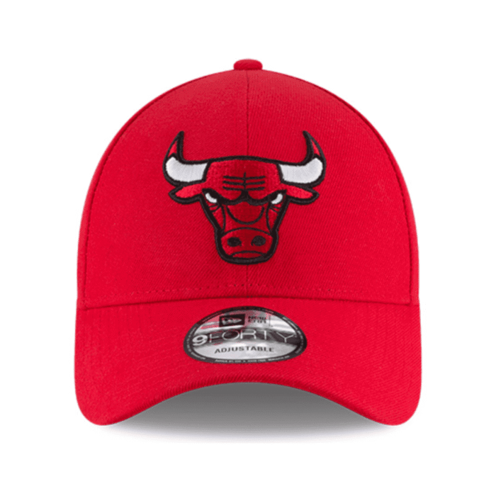 New Era 9FORTY The League Chicago Bulls – Gorro Unisex - Imagen 1