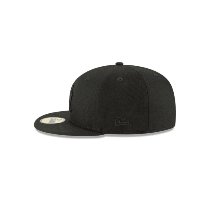 New Era NY Yankees Black on Black – Gorro - Imagen 4