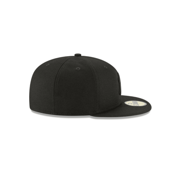 New Era NY Yankees Black on Black – Gorro - Imagen 3