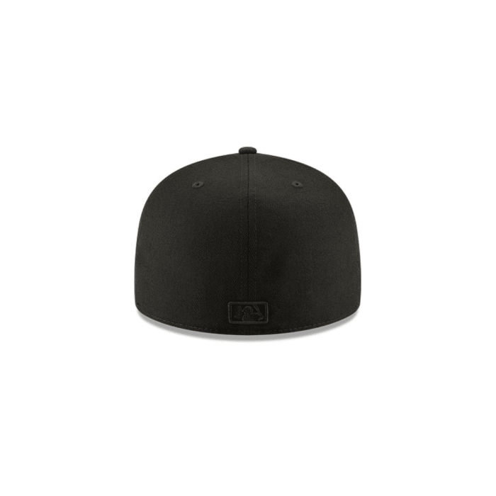 New Era NY Yankees Black on Black – Gorro - Imagen 5