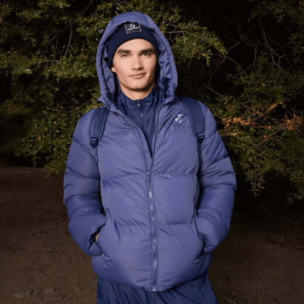 Topper Puffer Men III - Campera Hombre - Imagen 2