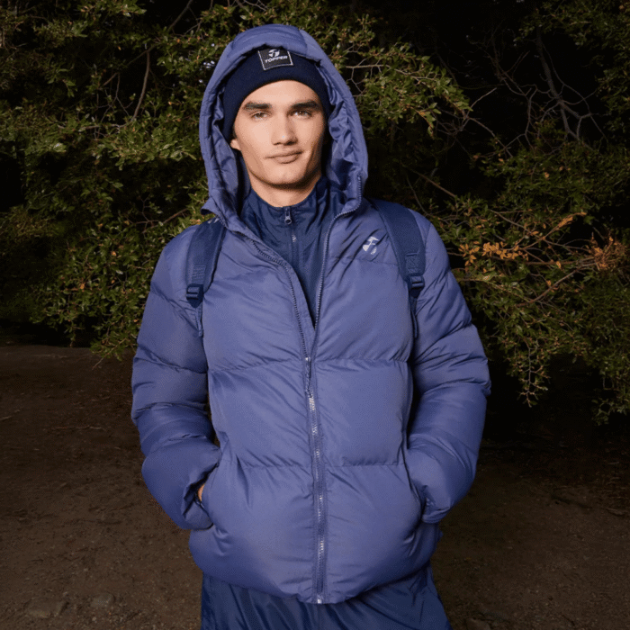 Topper Puffer Men III – Campera Hombre - Imagen 2