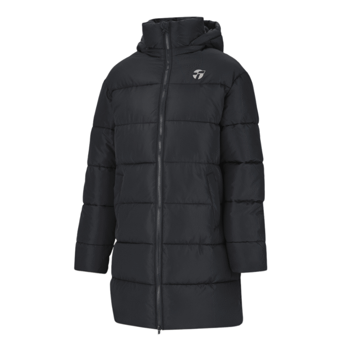 Topper BS Puffer Long II – Campera Dama - Imagen 3
