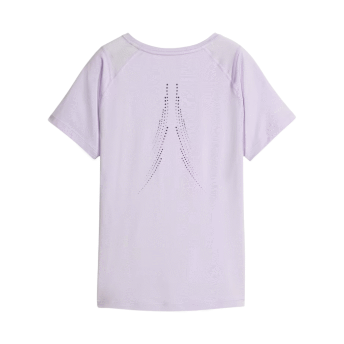 Puma – Camiseta Dama W Tad Essential Heather Tee - Imagen 2